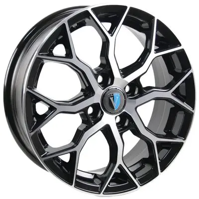 Диск Venti V1419 5,5x14 4x100 ET43 DIA 60,1 BD
