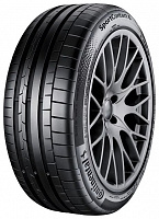 Шина Continental SportContact 6 275/35 R20 102Y Шина Continental SportContact 6 275/35 R20 102Y