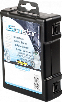 Гайка Farad Sicustar EN-215,4 (L) М12х1,25х34 конус Гайка Farad Sicustar EN-215,4 (L) М12х1,25х34 конус