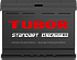 TUBOR Standart аккумулятор 62 Ач п/п 6СТ-62.1 VL