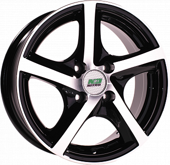 Диски Nitro Y290 6x14 4x98 ET35 58,6 BFP Диски Nitro Y290 6x14 4x98 ET35 58,6 BFP