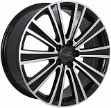 Диск Legeartis Concept-MR540 19x8 5x112 ET38 DIA 66,6 BKF Диск Legeartis Concept-MR540 19x8 5x112 ET38 DIA 66,6 BKF