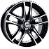 Диск Nitro Y3104 6,5x15 5x100 ET38 DIA 57,1 BFP