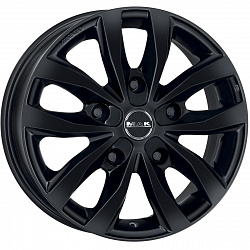 Диск MAK Load 5 7x17 5x120 ET55 DIA 65,1 Gloss Black