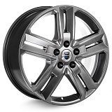 Диск К&K Backfire 8x18 5x114,3 ET45 DIA 66,1 Дарк платинум Диск К&K Backfire 8x18 5x114,3 ET45 DIA 66,1 Дарк платинум