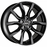 Диск MAK Highlands 9,5x21 5x120 ET49 DIA 72,6 Matt Black Диск MAK Highlands 9,5x21 5x120 ET49 DIA 72,6 Matt Black
