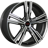 Диск Legeartis Concept-V521 7,5x17 5x108 ET50,5 DIA 63,3 GMF Диск Legeartis Concept-V521 7,5x17 5x108 ET50,5 DIA 63,3 GMF