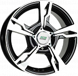 Диски N2O Y9113 6x15 5x100 ET40 57,1 BFP Диски N2O Y9113 6x15 5x100 ET40 57,1 BFP