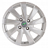 Диск Nitro Y465 6x15 4x100 ET48 DIA 54,1 S