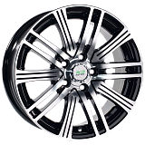 Диски Nitro Y292 6,5x15 5x114,3 ET45 73,1 BFP Диски Nitro Y292 6,5x15 5x114,3 ET45 73,1 BFP