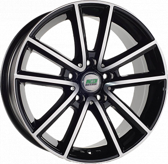 Диски Nitro Y9100 7,5x17 5x114,3 ET45 60,1 BFP Диски Nitro Y9100 7,5x17 5x114,3 ET45 60,1 BFP