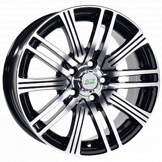 Диски Nitro Y292 6,5x16 5x114,3 ET45 73,1 BFP Диски Nitro Y292 6,5x16 5x114,3 ET45 73,1 BFP