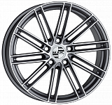 Диск MAK Leipzig 9,5x21 5x112 ET25 DIA 66,45 Gunmetal Mirror Face Диск MAK Leipzig 9,5x21 5x112 ET25 DIA 66,45 Gunmetal Mirror Face