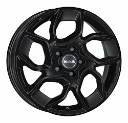 Диск MAK Express 7x17 5x120 ET60 DIA 65,1 Gloss Black