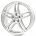 Диск Alutec Poison 6x15 5x100 ET40 DIA 57.1 Polar Silver