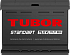 TUBOR Standart аккумулятор 75 Ач о/п 6СТ-75.0 VL