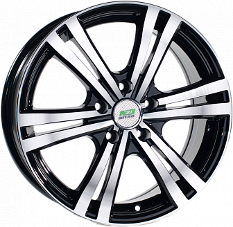 Диски Nitro Y468 7x17 5x114,3 ET45 73,1 BFP Диски Nitro Y468 7x17 5x114,3 ET45 73,1 BFP