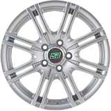 Диски N2O Y3153 5,5x13 4x98 ET35 58,6 S Диски N2O Y3153 5,5x13 4x98 ET35 58,6 S