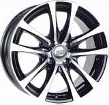 Диски N2O Y6207 7x17 5x115 ET44 70,1 BFP norm Диски N2O Y6207 7x17 5x115 ET44 70,1 BFP norm
