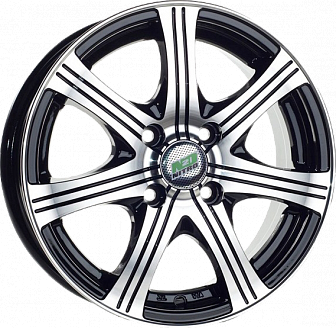 Диски Nitro Y3160 7x17 5x112 ET43 66,6 BFP Диски Nitro Y3160 7x17 5x112 ET43 66,6 BFP