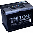 TITAN Standart аккумулятор 62 Ач п/п 6СТ-62.1 VL