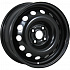 Диск ARRIVO 5220T 5,5x14 4x100 ET46 DIA 54,1 Black