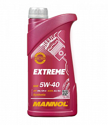 MANNOL EXTREME 5W-40 A3/B4 1л