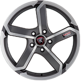 Диски SAITO-NO MOKINATO 7x17 5x114,3 ET45 66,1 MGMFP Диски SAITO-NO MOKINATO 7x17 5x114,3 ET45 66,1 MGMFP