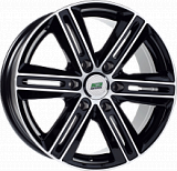Диски N2O Y3804 8x18 6x139,7 ET25 106,1 BFP norm Диски N2O Y3804 8x18 6x139,7 ET25 106,1 BFP norm
