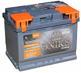 Аккумулятор Oniks 60 Ач о/п 6СТ-60.0 Аккумулятор Oniks 60 Ач о/п 6СТ-60.0