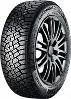 Шина Continental IceContact 2 SUV 225/60 R17 103T KD XL Шина Continental IceContact 2 SUV 225/60 R17 103T KD XL