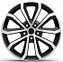 Диск RPLC SK41 7x17 5x112 ET49 DIA 57,1 BFP SK7 kit