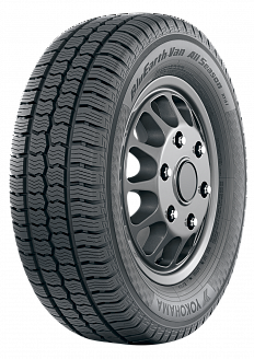 Шина Yokohama BluEarth-Van All Season RY61 215/75 R16C 116/114R