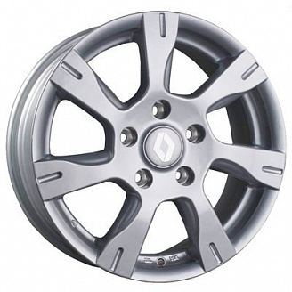 Диски RE6 6,5x16 5x114,3 ET47 66,1 S RE8kit Диски RE6 6,5x16 5x114,3 ET47 66,1 S RE8kit