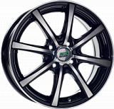 Диски N2O Y4809 5,5x14 4x98 ET35 58,6 BFP Диски N2O Y4809 5,5x14 4x98 ET35 58,6 BFP