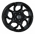 Диск MAK Express 3 6,5x16 5x160 ET60 DIA 65,1 Gloss Black