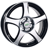 Диски N2O Y279 5,5x13 4x98 ET35 58,6 BFP Диски N2O Y279 5,5x13 4x98 ET35 58,6 BFP
