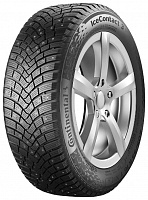 Шина Continental Ice Contact 3 215/50 R17 95T Шина Continental Ice Contact 3 215/50 R17 95T