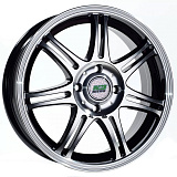 Диски N2O Y4601 5,5x14 4x100 ET45 73,1 BFP Диски N2O Y4601 5,5x14 4x100 ET45 73,1 BFP