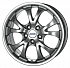 Диск Alutec NITRO 7x16 5x112 ET45 DIA 70.1 Sterling Silver