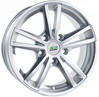 Диски Nitro Y236 5,5x13 4x98 ET35 58,6 S Диски Nitro Y236 5,5x13 4x98 ET35 58,6 S