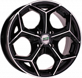 Диски N2O Y741 6x14 4x98 ET35 58,6 BFP norm Диски N2O Y741 6x14 4x98 ET35 58,6 BFP norm