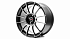 Диск MAK XLR 8x18 5x108 ET48 DIA 72 Ice Black