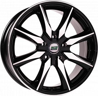 Диски Nitro Y3127 7x17 5x112 ET43 57,1 S 22 Диски Nitro Y3127 7x17 5x112 ET43 57,1 S 22