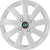 Диски N2O Y465 5,5x14 4x100 ET43 60,1 W Диски N2O Y465 5,5x14 4x100 ET43 60,1 W