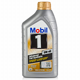 Масло моторное Mobil1 FS 0w-40 (1л) Масло моторное Mobil1 FS 0w-40 (1л)