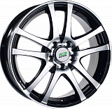 Диски N2O Y450 5,5x13 4x100 ET45 73,1 BFP Диски N2O Y450 5,5x13 4x100 ET45 73,1 BFP