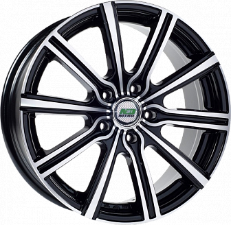Диски Nitro Y3123 7x17 5x112 ET43 57,1 BFP 22 Диски Nitro Y3123 7x17 5x112 ET43 57,1 BFP 22