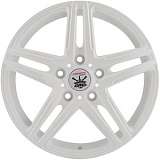 Диски Asikaga Esimoti 6,5x16 5x112 ET46 57,1 PURE POLAR Диски Asikaga Esimoti 6,5x16 5x112 ET46 57,1 PURE POLAR