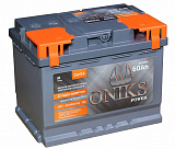 Аккумулятор Oniks 60 Ач п/п 6СТ-60.1 Аккумулятор Oniks 60 Ач п/п 6СТ-60.1